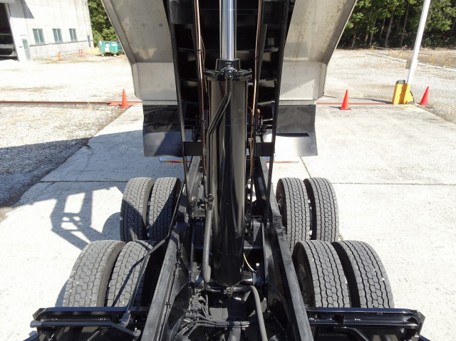日野 プロフィア 大型 土砂ダンプ 2DG-FS1AHE(103288) 21枚目