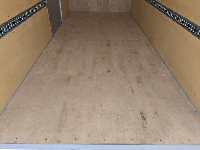 三菱ふそう キャンター 小型 バン 2RG-FEAV0(103289) 11枚目