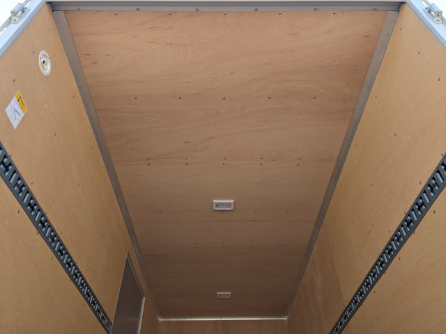 三菱ふそう キャンター 小型 バン 2RG-FEAV0(103289) 12枚目