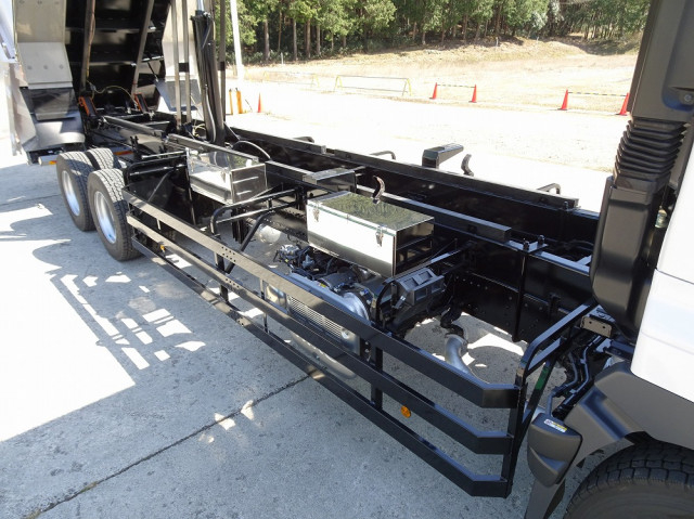 日野 プロフィア 大型 土砂ダンプ 2DG-FS1AHE(103288) 25枚目