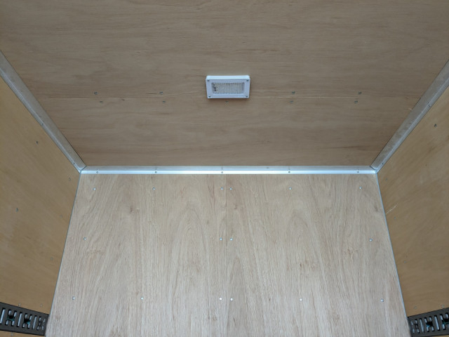 三菱ふそう キャンター 小型 バン 2RG-FEAV0(103289) 14枚目