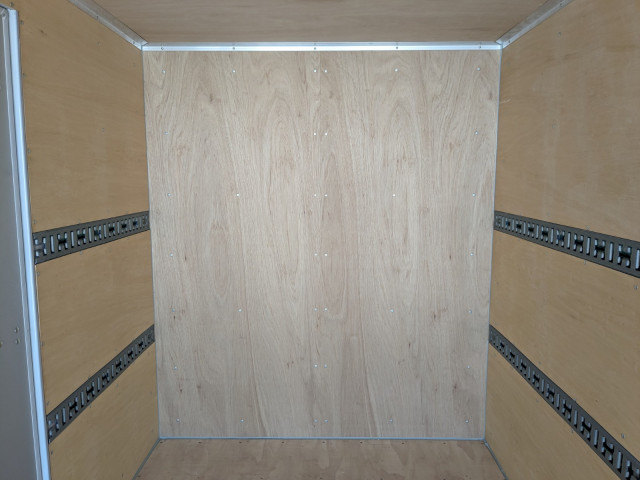 三菱ふそう キャンター 小型 バン 2RG-FEAV0(103289) 15枚目