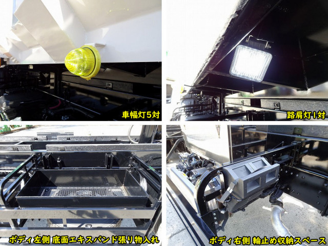 日野 プロフィア 大型 土砂ダンプ 2DG-FS1AHE(103288) 27枚目