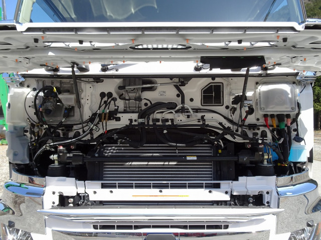 日野 プロフィア 大型 土砂ダンプ 2DG-FS1AHE(103288) 30枚目