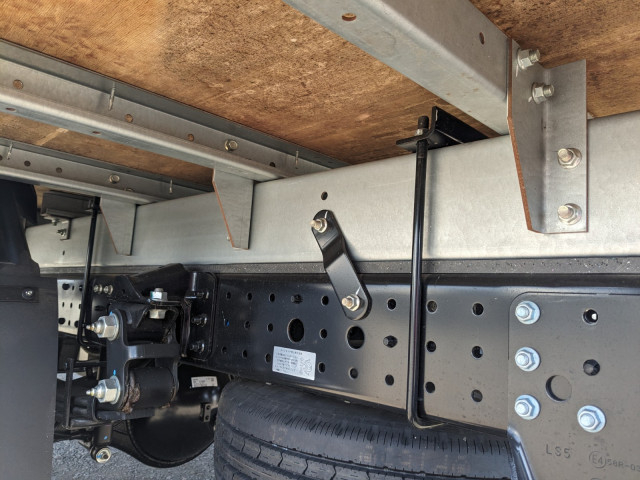 三菱ふそう キャンター 小型 バン 2RG-FEAV0(103289) 20枚目