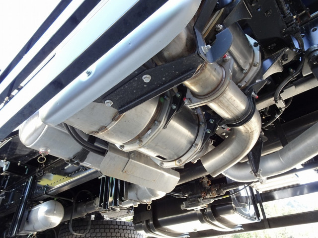 日野 プロフィア 大型 土砂ダンプ 2DG-FS1AHE(103288) 32枚目