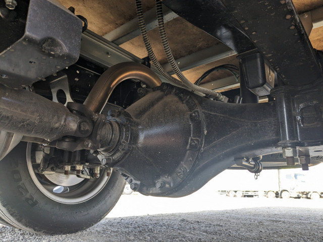 三菱ふそう キャンター 小型 バン 2RG-FEAV0(103289) 21枚目