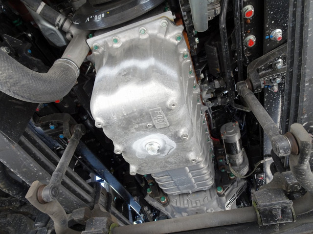 日野 プロフィア 大型 土砂ダンプ 2DG-FS1AHE(103288) 34枚目