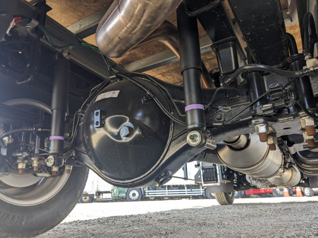 三菱ふそう キャンター 小型 バン 2RG-FEAV0(103289) 24枚目