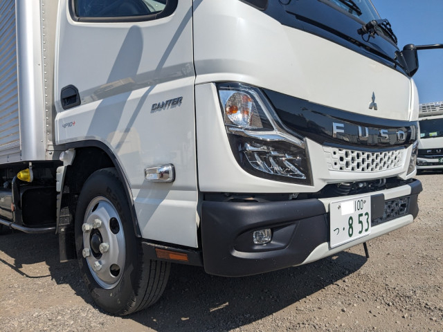 三菱ふそう キャンター 小型 バン 2RG-FEAV0(103289) 25枚目