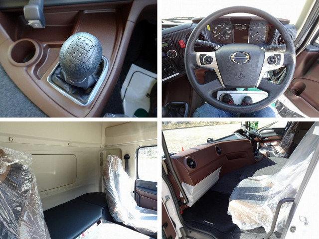 日野 プロフィア 大型 土砂ダンプ 2DG-FS1AHE(103288) 37枚目