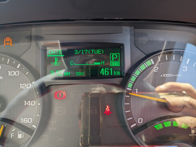 三菱ふそう キャンター 小型 バン 2RG-FEAV0(103289) 31枚目