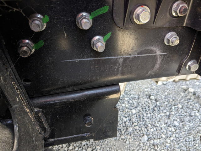 三菱ふそう キャンター 小型 バン 2RG-FEAV0(103289) 32枚目