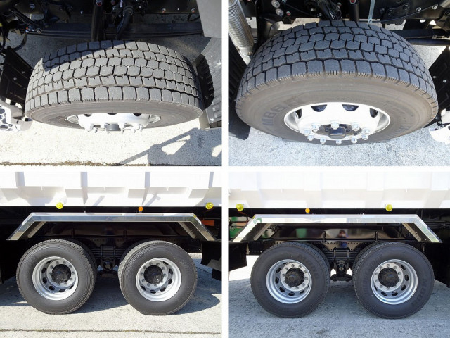 日野 プロフィア 大型 土砂ダンプ 2DG-FS1AHE(103288) 45枚目