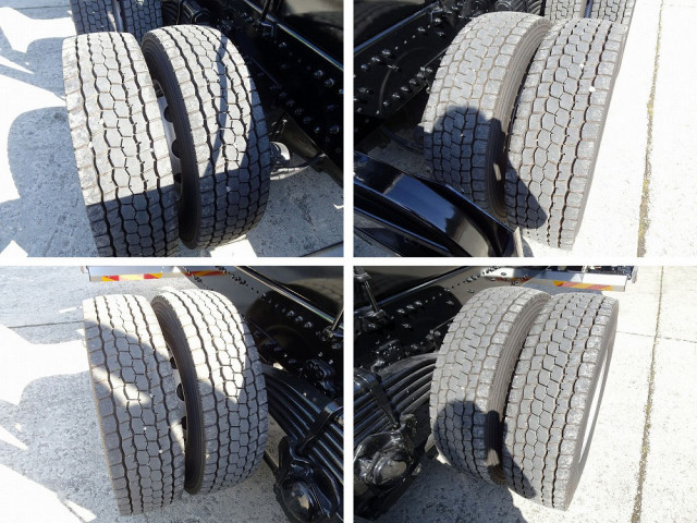 日野 プロフィア 大型 土砂ダンプ 2DG-FS1AHE(103288) 46枚目