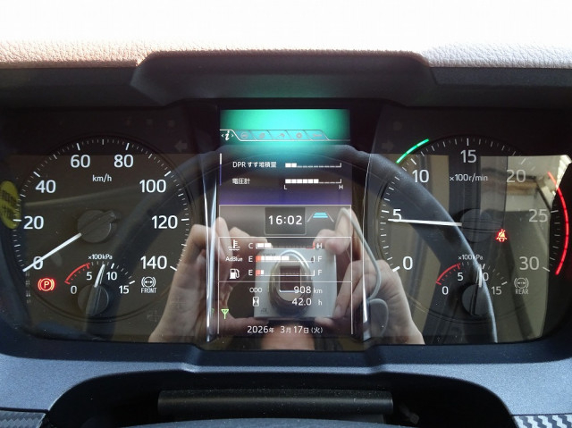 日野 プロフィア 大型 土砂ダンプ 2DG-FS1AHE(103288) 48枚目