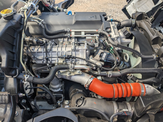 三菱ふそう キャンター 小型 バン 2RG-FEAV0(103289) 36枚目