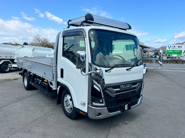 いすゞ エルフ 小型 平ボディ 2RG-NMR88AC(103291) 1枚目
