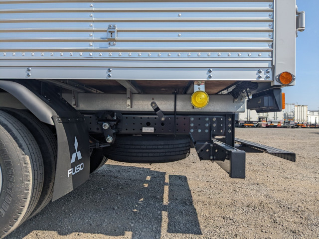 三菱ふそう キャンター 小型 バン 2RG-FEAV0(103289) 39枚目