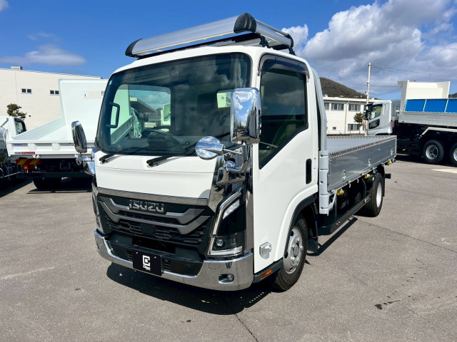 いすゞ エルフ 小型 平ボディ 2RG-NMR88AC(103291) 2枚目