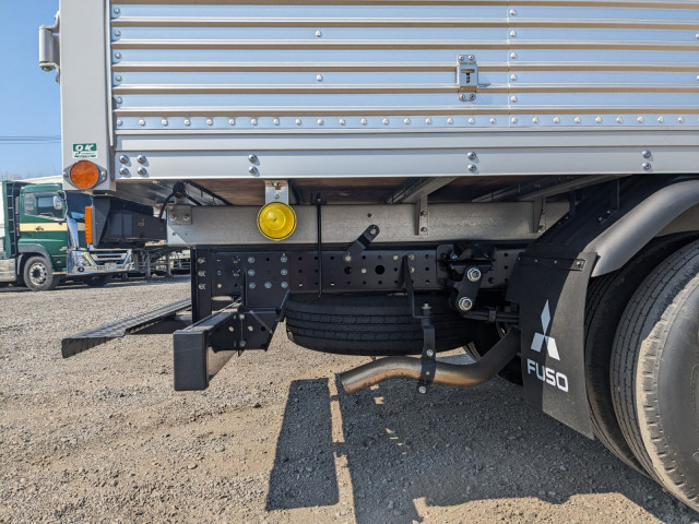 三菱ふそう キャンター 小型 バン 2RG-FEAV0(103289) 42枚目