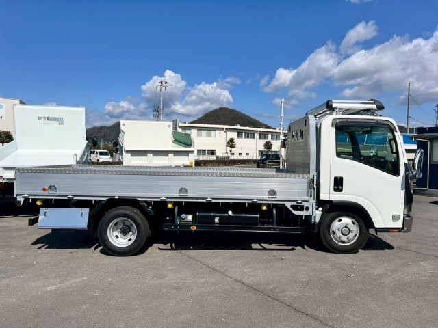 いすゞ エルフ 小型 平ボディ 2RG-NMR88AC(103291) 5枚目