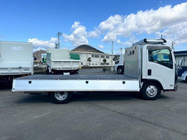 いすゞ エルフ 小型 平ボディ 2RG-NMR88AC(103291) 6枚目