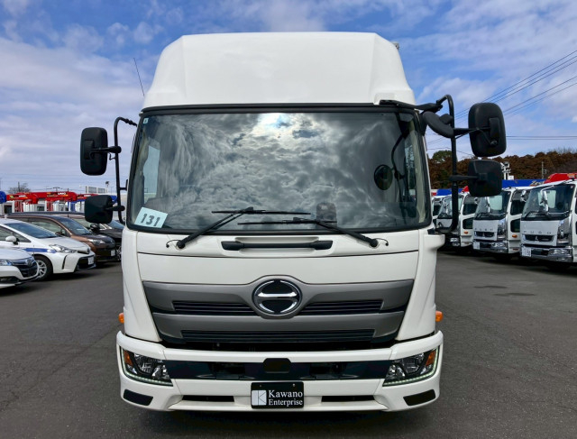 日野 レンジャー 中型 バン 2PG-FD2ABG(103292) 2枚目