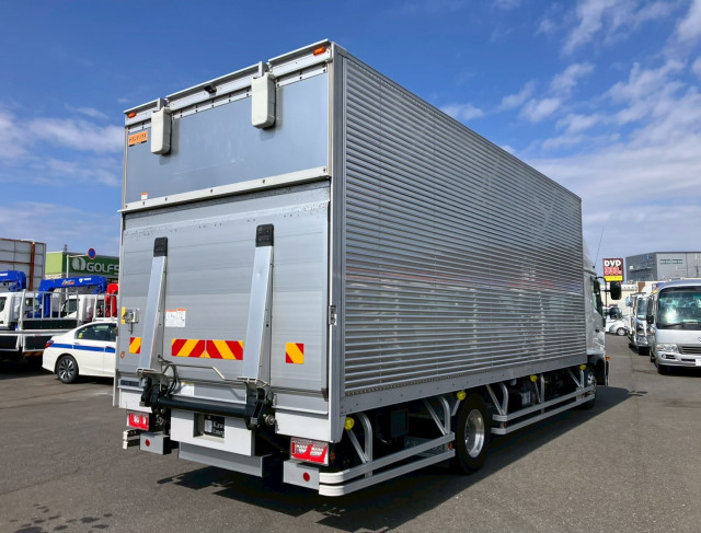 日野 レンジャー 中型 バン 2PG-FD2ABG(103292) 5枚目