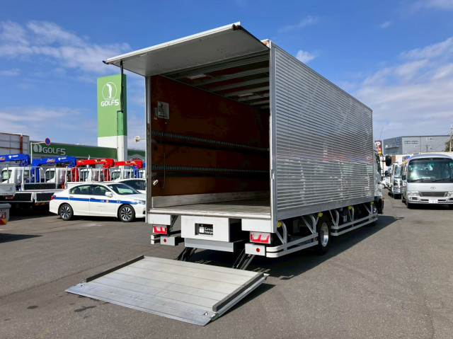 日野 レンジャー 中型 バン 2PG-FD2ABG(103292) 6枚目