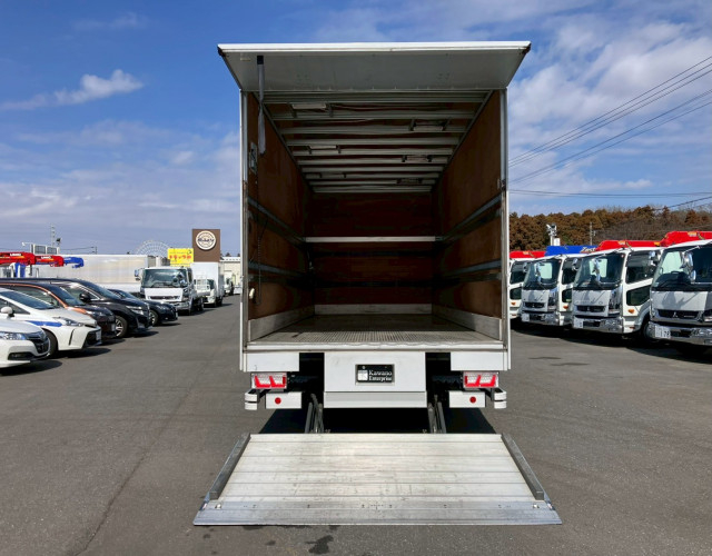 日野 レンジャー 中型 バン 2PG-FD2ABG(103292) 9枚目