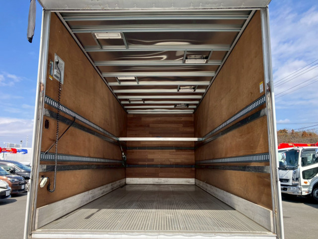 日野 レンジャー 中型 バン 2PG-FD2ABG(103292) 10枚目