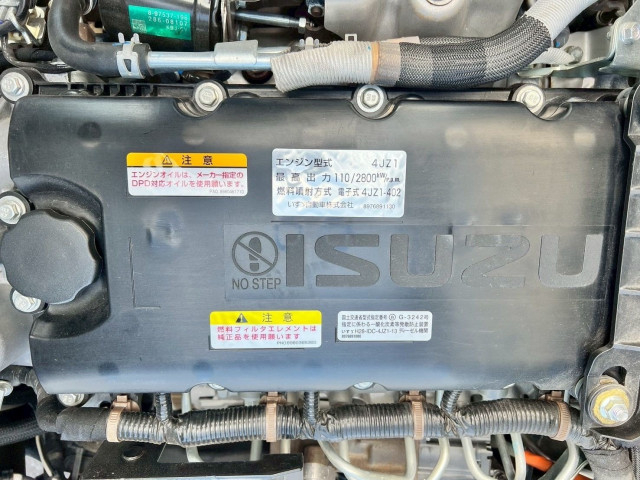 いすゞ エルフ 小型 平ボディ 2RG-NMR88AC(103291) 17枚目