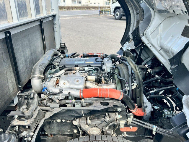 いすゞ エルフ 小型 平ボディ 2RG-NMR88AC(103291) 18枚目