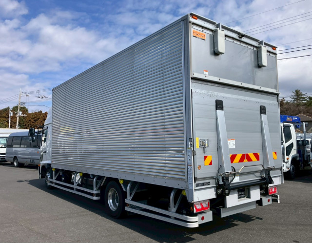 日野 レンジャー 中型 バン 2PG-FD2ABG(103292) 13枚目