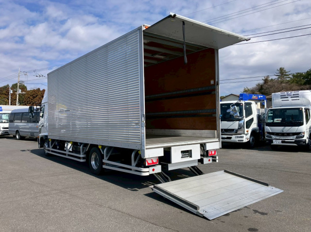 日野 レンジャー 中型 バン 2PG-FD2ABG(103292) 14枚目