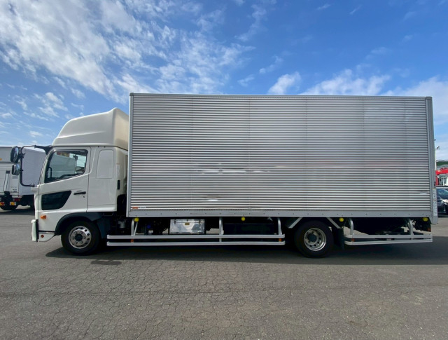 日野 レンジャー 中型 バン 2PG-FD2ABG(103292) 16枚目