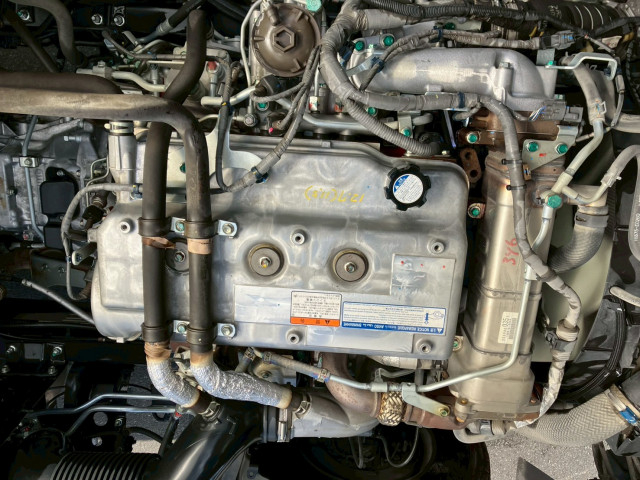 日野 レンジャー 中型 バン 2PG-FD2ABG(103292) 17枚目