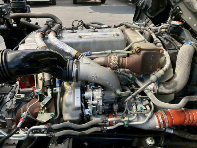 日野 レンジャー 中型 バン 2PG-FD2ABG(103292) 18枚目