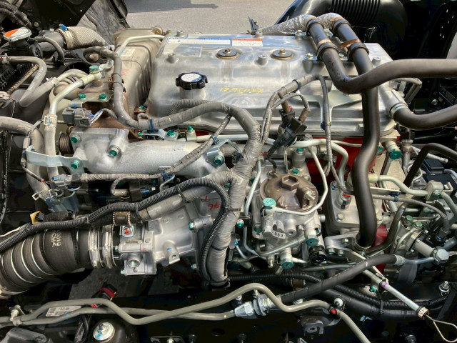 日野 レンジャー 中型 バン 2PG-FD2ABG(103292) 19枚目