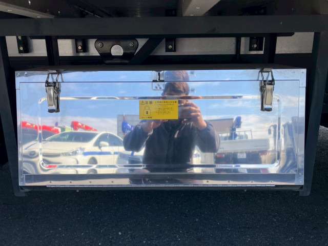 日野 レンジャー 中型 バン 2PG-FD2ABG(103292) 25枚目