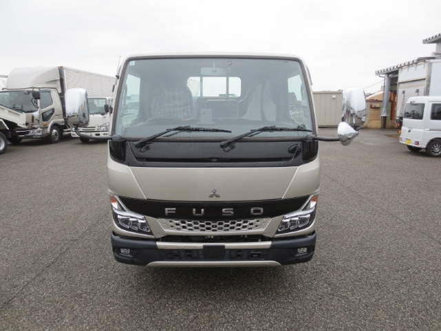 三菱ふそう キャンター 小型 平ボディ 2TG-FBA00(103293) 6枚目