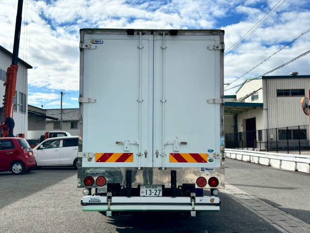 Isuzu elf Small Freezer box_body 2RG-NPR88AN(103294) 6枚目