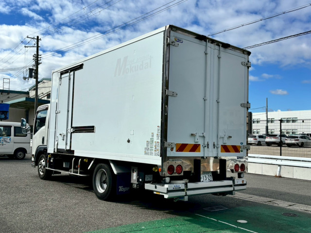 Isuzu elf Small Freezer box_body 2RG-NPR88AN(103294) 7枚目
