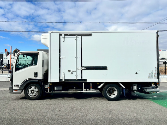 Isuzu elf Small Freezer box_body 2RG-NPR88AN(103294) 8枚目