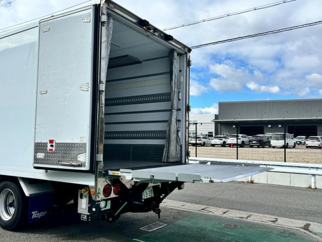 Isuzu elf Small Freezer box_body 2RG-NPR88AN(103294) 9枚目