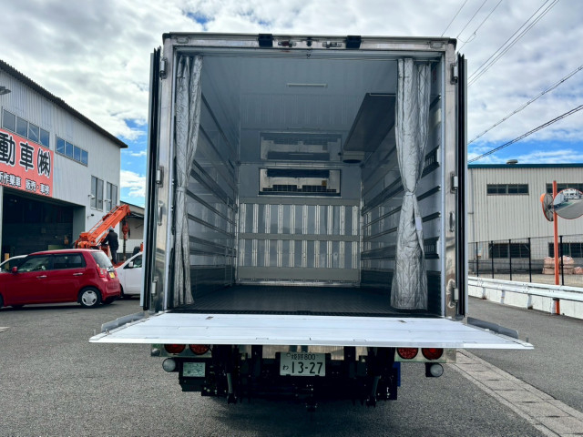 Isuzu elf Small Freezer box_body 2RG-NPR88AN(103294) 10枚目