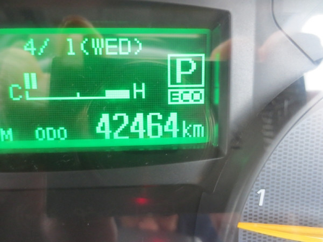 三菱ふそう キャンター 小型 平ボディ 2TG-FBA00(103293) 14枚目