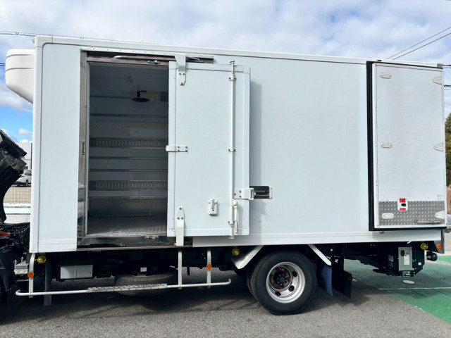 Isuzu elf Small Freezer box_body 2RG-NPR88AN(103294) 11枚目