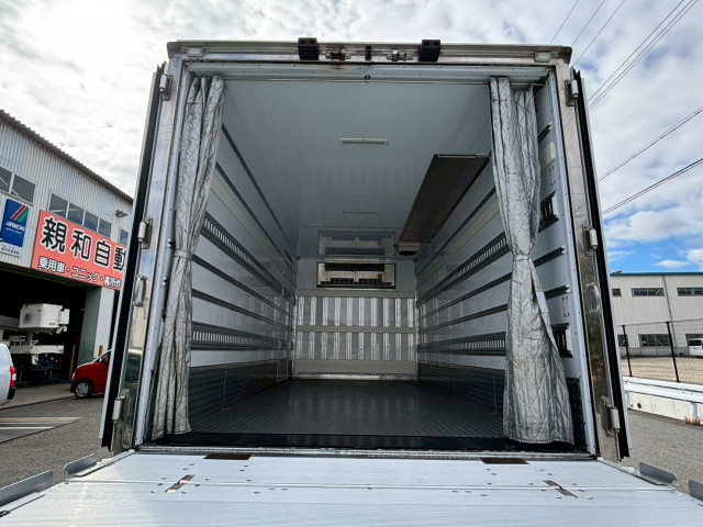 Isuzu elf Small Freezer box_body 2RG-NPR88AN(103294) 12枚目